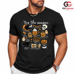 Kids Spooky Theme Event T-Shirt Unisex Fun Halloween Activity Gift For Youth
