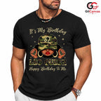 Leo Queen Special Day T-Shirt Unisex Birthday Celebration Gift For Women