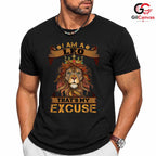 Leo Zodiac Birthday T-Shirt Unisex Fun Astrology Gift Idea For Fans Men