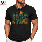 Mountain Hiking Graphic Tee Outdoor Activity Adventure Wear Unisex Gift Idea
