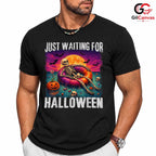 Skeleton Spooky Season T-Shirt Unisex Perfect Halloween Event Gift For Adults