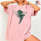 Spring Nature Frog T-Shirt Unisex Fun Design Casual Wear Amphibian Lover Tee