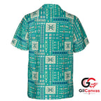 Vacation Fun Hawaiian Shirt For Unisex Beachwear Tropical Patterns Summer Vibe