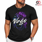 Virgo Zodiac Sign Cosmic Shirt Unisex Astrology Lover Birthday Event Gift