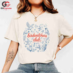 Birdwatchers Club T-Shirt Unisex Nature Enthusiast Wildlife Graphic Apparel