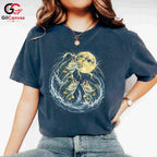 Classic Bass Fishing T-Shirt Unisex Outdoor Enthusiast Lake Angler Graphic Apparel