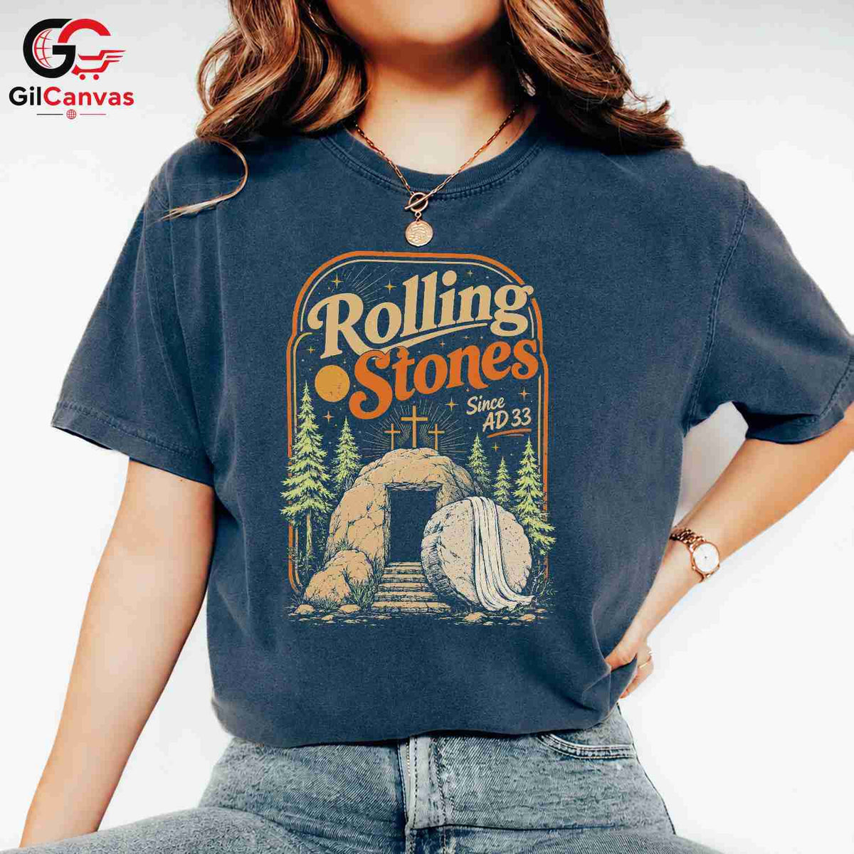 Classic Rock Vintage T-Shirt Men Women Special Occasion Band Graphic Casual Shirt