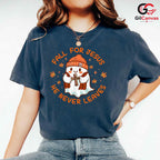 Cute Ghost Jesus Lover T-Shirt Unisex Fun Spooky Fall Christian Gift For Women