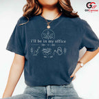 Gardening Office T-Shirt Plant Lover Apparel Event Gift For Women Men Unisex