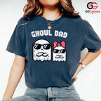 Ghoul Dad Spooky Halloween T-Shirt Unisex Perfect Fun Family Celebration Gift