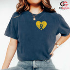 Heart Awareness Supporter Shirt Unisex Perfect Health Event Cause Gift For All