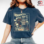 Horrorfest Spooky Event Tee Shirt Unisex Perfect Halloween Gift For Fans Men