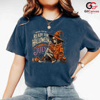 Skeleton Lover Halloween T-Shirt Unisex Perfect July Celebration Gift For All