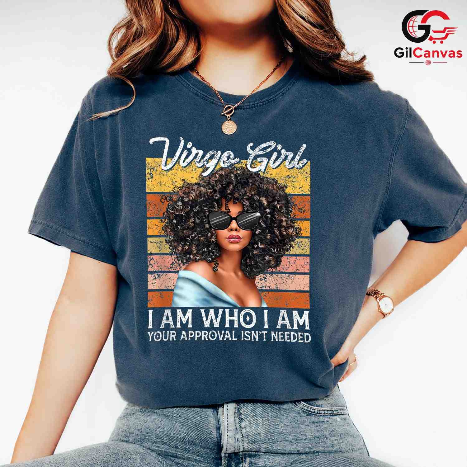 Virgo Girl Astrology Tee Shirt Unisex Perfect Zodiac Birthday Gift For Women