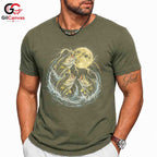 Classic Bass Fishing T-Shirt Unisex Outdoor Enthusiast Lake Angler Graphic Apparel
