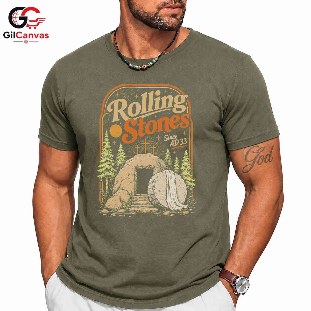 Classic Rock Vintage T-Shirt Men Women Special Occasion Band Graphic Casual Shirt
