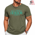 Fright Event Theme Park T-Shirt Unisex Spooky Fun Celebration Gift For Adults