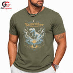 Fun Dinosaur Adventure T-Shirt Unisex Prehistoric Creature Lover Kid Graphic Shirt