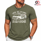 Funny Candy Van Halloween T-Shirt Unisex Perfect Party Gift Kids And Adults