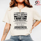 Good Men October Event Tee Shirt Unisex Perfect Birthday Gift Idea For Him