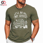 Greenhouse Gardening T-Shirt Unisex Plant Lover Perfect Gift Botanist Apparel
