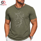 Hammerhead Shark T-Shirt Nature Lover Summer Event Unique Design Unisex Tee