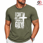 I Know A Guy Christian T-Shirt Easter Service Religious Faith Unisex Apparel Tee