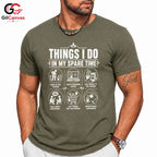 Plant Lover Gardening T-Shirt Mothers Day Gift Botanical Graphic Unisex Tee