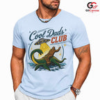 Sasquatch Sea Monster T-Shirt Unisex Funny Dad Gift Cool Creature Graphic Tee