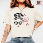 September Girl Fashion T-Shirt Unisex Cute Birthday Celebration Gift For Women