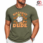 Skateboard Ghost Dude Tee Shirt Unisex Fun Birthday Gift Idea For Kids Teens