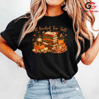 All Booked For Fall Reader Tee Unisex Cute Autumn Book Lover Gift For All