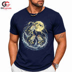 Classic Bass Fishing T-Shirt Unisex Outdoor Enthusiast Lake Angler Graphic Apparel