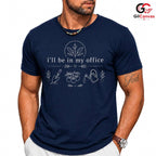 Gardening Office T-Shirt Plant Lover Apparel Event Gift For Women Men Unisex