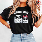 Ghoul Dad Spooky Halloween T-Shirt Unisex Perfect Fun Family Celebration Gift