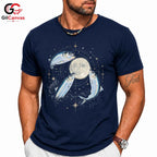 Seafood Festival Fish T-Shirt Unisex Ocean Lover Celebrating Event Graphic Tee