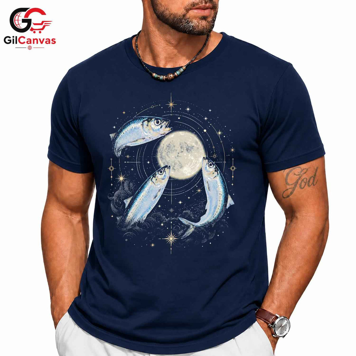 Seafood Festival Fish T-Shirt Unisex Ocean Lover Celebrating Event Graphic Tee