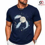 Seafood Festival Fish T-Shirt Unisex Ocean Lover Celebrating Event Graphic Tee