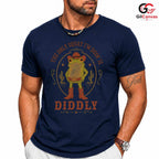 Western Cowboy Frog T-Shirt Men Women Animal Lover Country Theme Fun Tee Gift