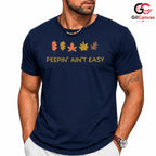 Autumn Leaf Design T-Shirt Unisex Perfect Fall Nature Lover Festival Gift