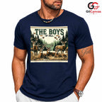 Boys Of Fall Sports T-Shirt Unisex Outdoor Nature Enthusiast Perfect Gift Idea