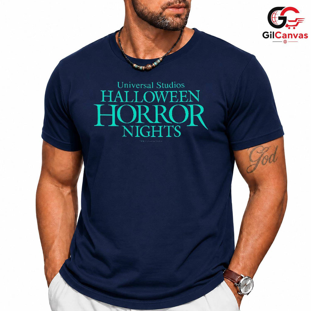 Fright Event Theme Park T-Shirt Unisex Spooky Fun Celebration Gift For Adults