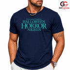 Fright Event Theme Park T-Shirt Unisex Spooky Fun Celebration Gift For Adults