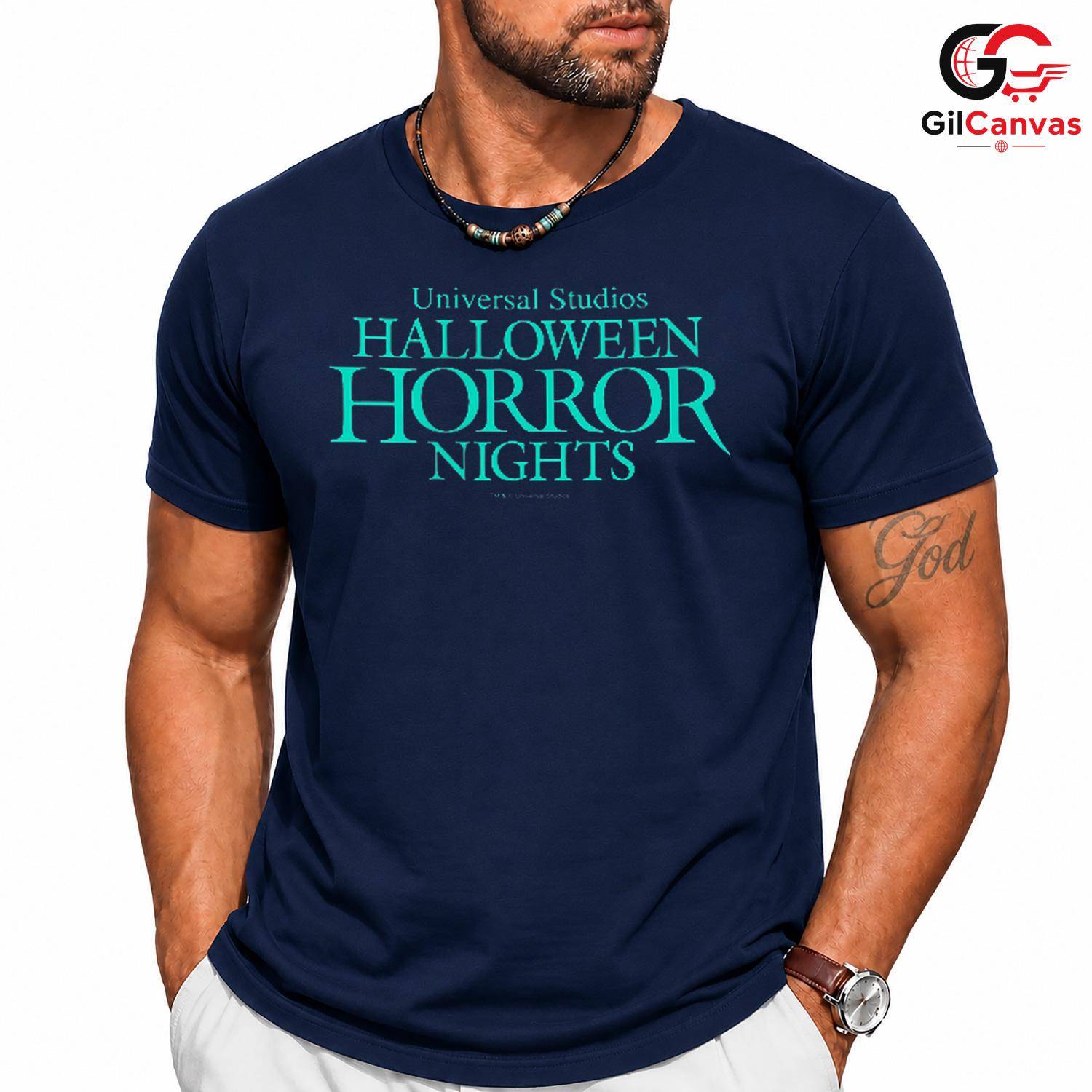 Fright Event Theme Park T-Shirt Unisex Spooky Fun Celebration Gift For Adults