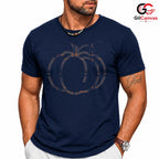 Halloween Pumpkin T-Shirt Unisex Spooky Celebration Fall Gift Kids Adults