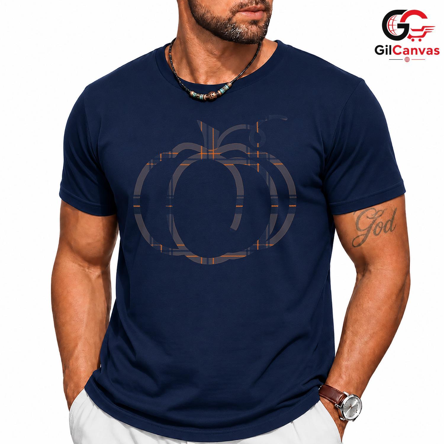 Halloween Pumpkin T-Shirt Unisex Spooky Celebration Fall Gift Kids Adults
