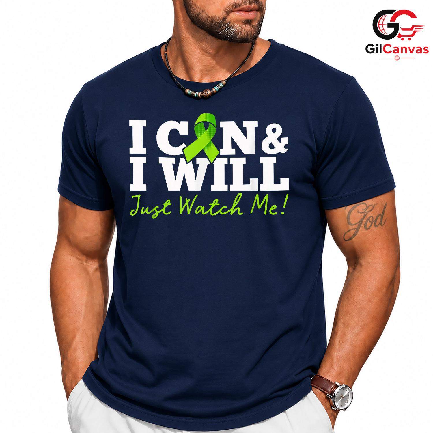 Just Watch Me Motivation Shirt Unisex Inspirational Quote Gift Teens Adults