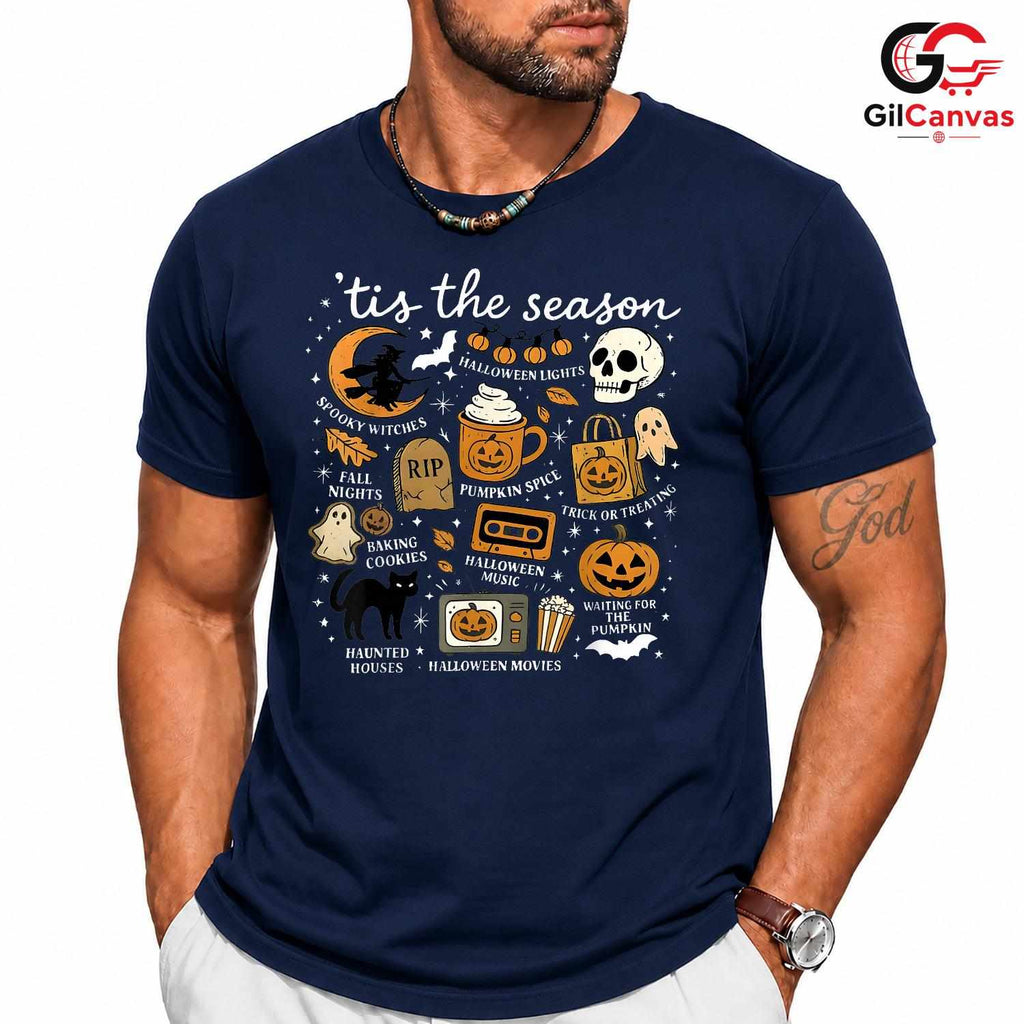 Kids Spooky Theme Event T-Shirt Unisex Fun Halloween Activity Gift For Youth