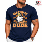 Skateboard Ghost Dude Tee Shirt Unisex Fun Birthday Gift Idea For Kids Teens