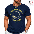 Total Eclipse 2026 T-Shirt Unisex Astronomy Lover Gift Idea For Kids Men